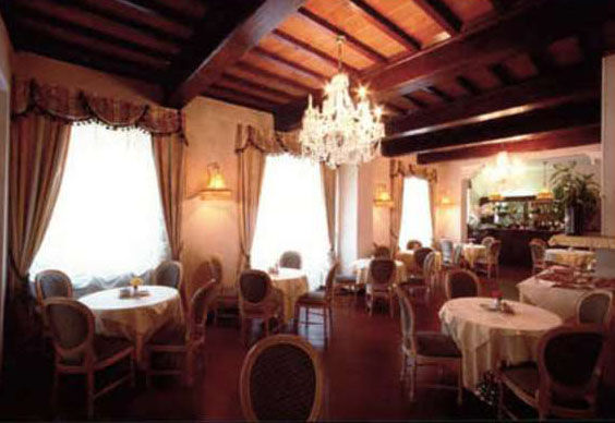 Grand Hotel Villa Patrizia Montaione Restaurant photo